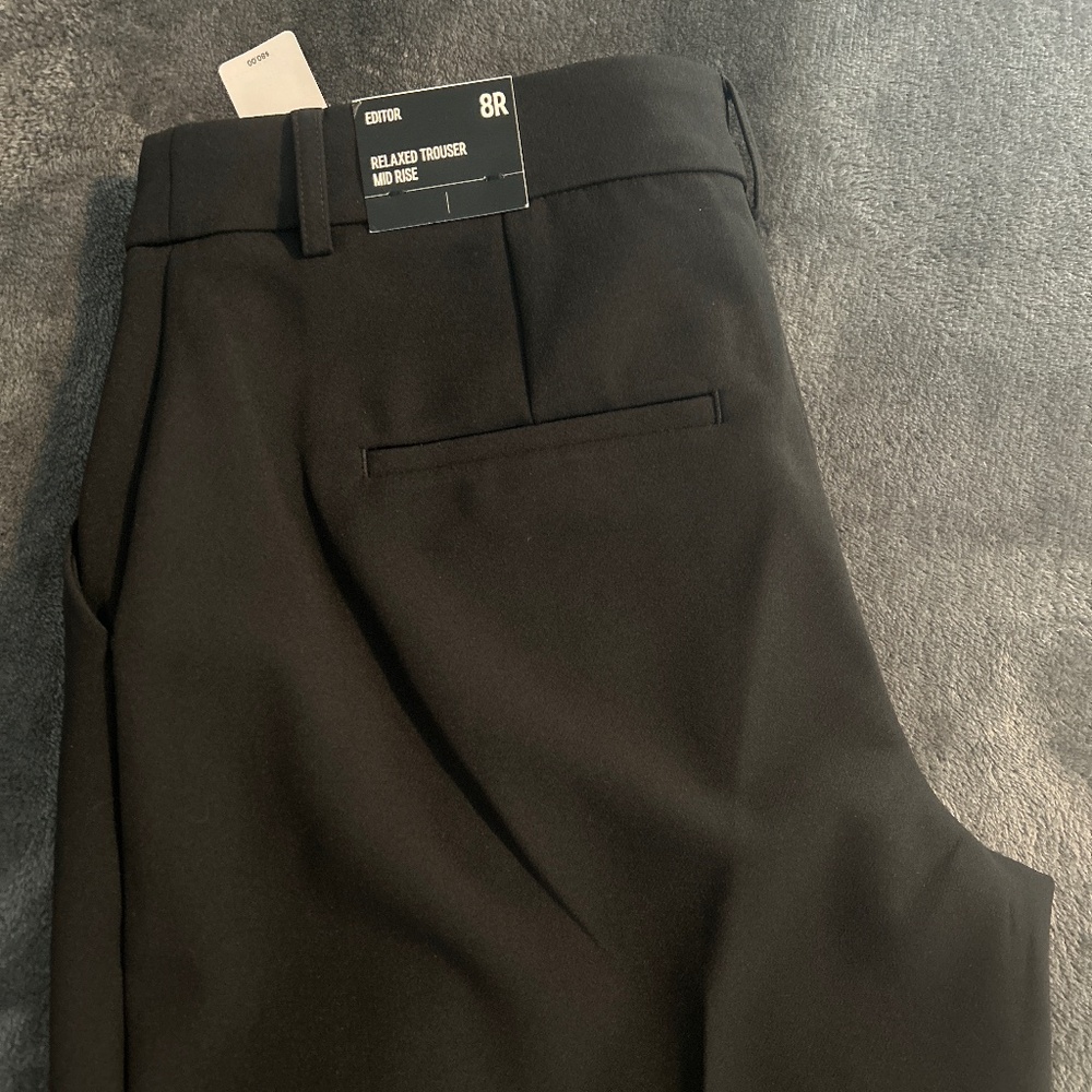 Express Editor Pants